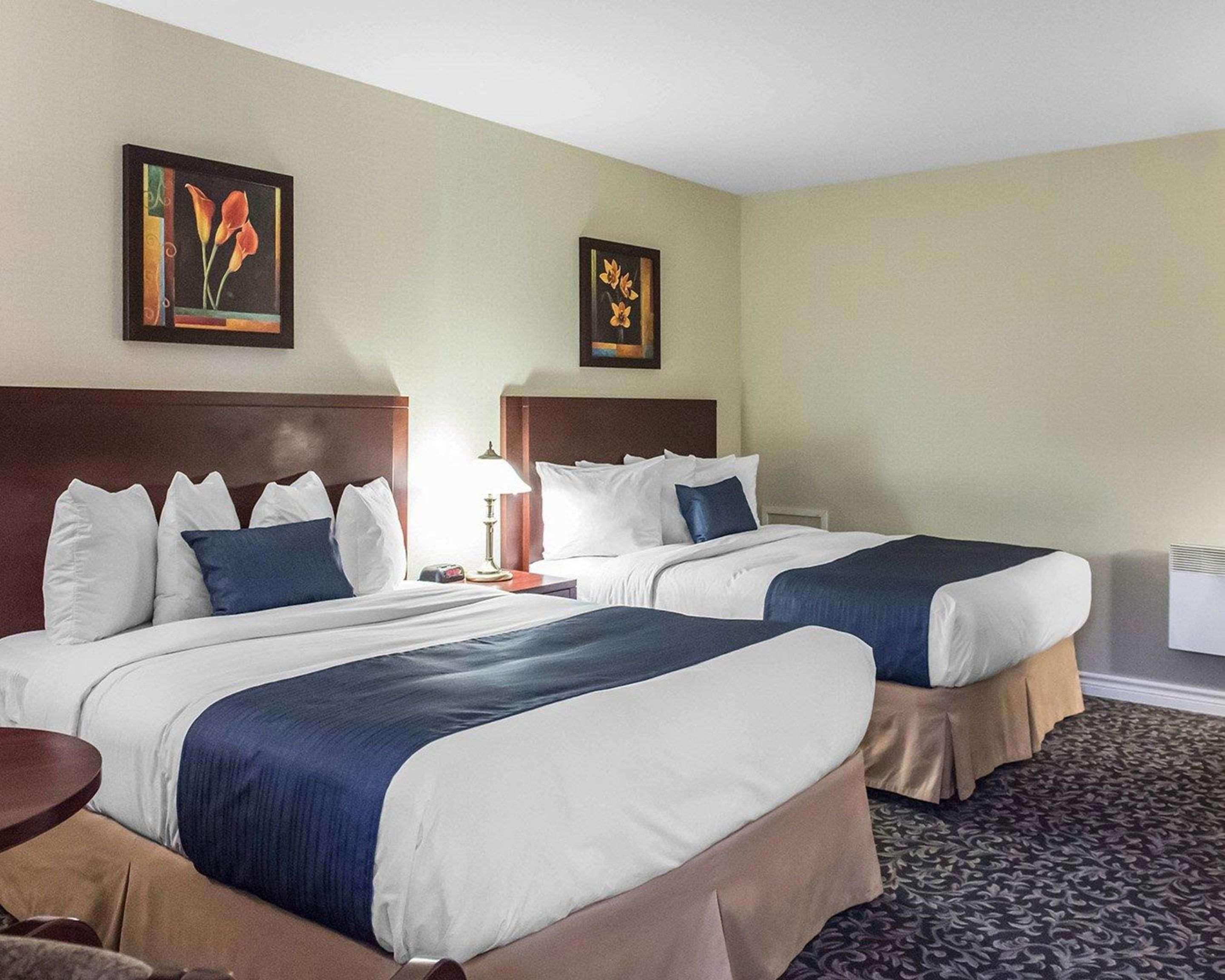 Quality Inn Mont-Laurier Buitenkant foto